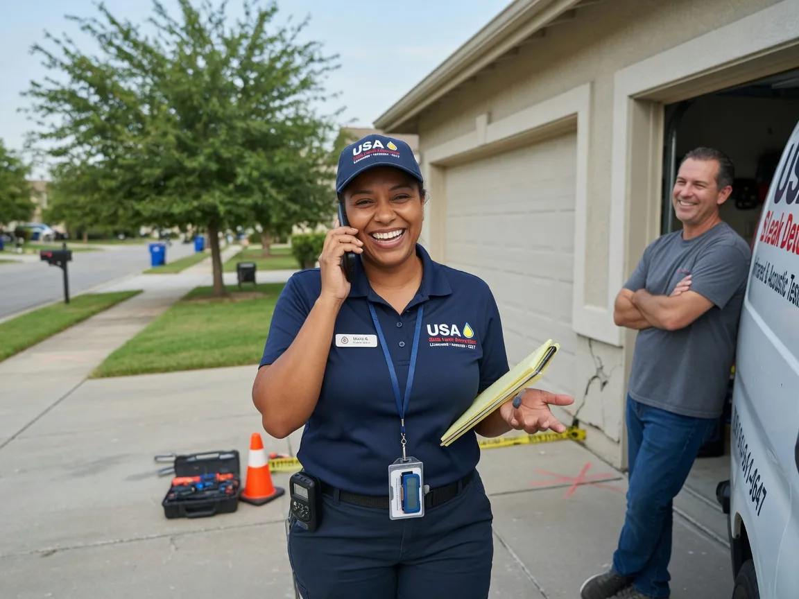 Slab Leak Repair Nokesville, VA FAQs